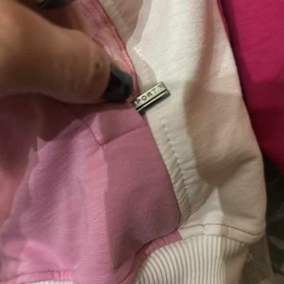 K sport size 5 pink and white outfit excellent condition - Picture 4 of 6